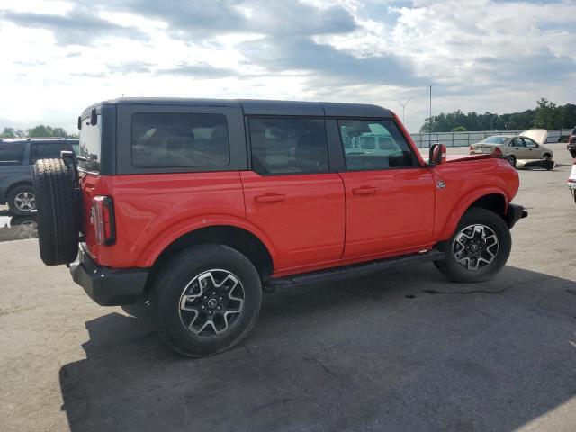 Vin: 1fmde8bh3rlb07202, lot: 55142595, ford bronco out outer banks 20243