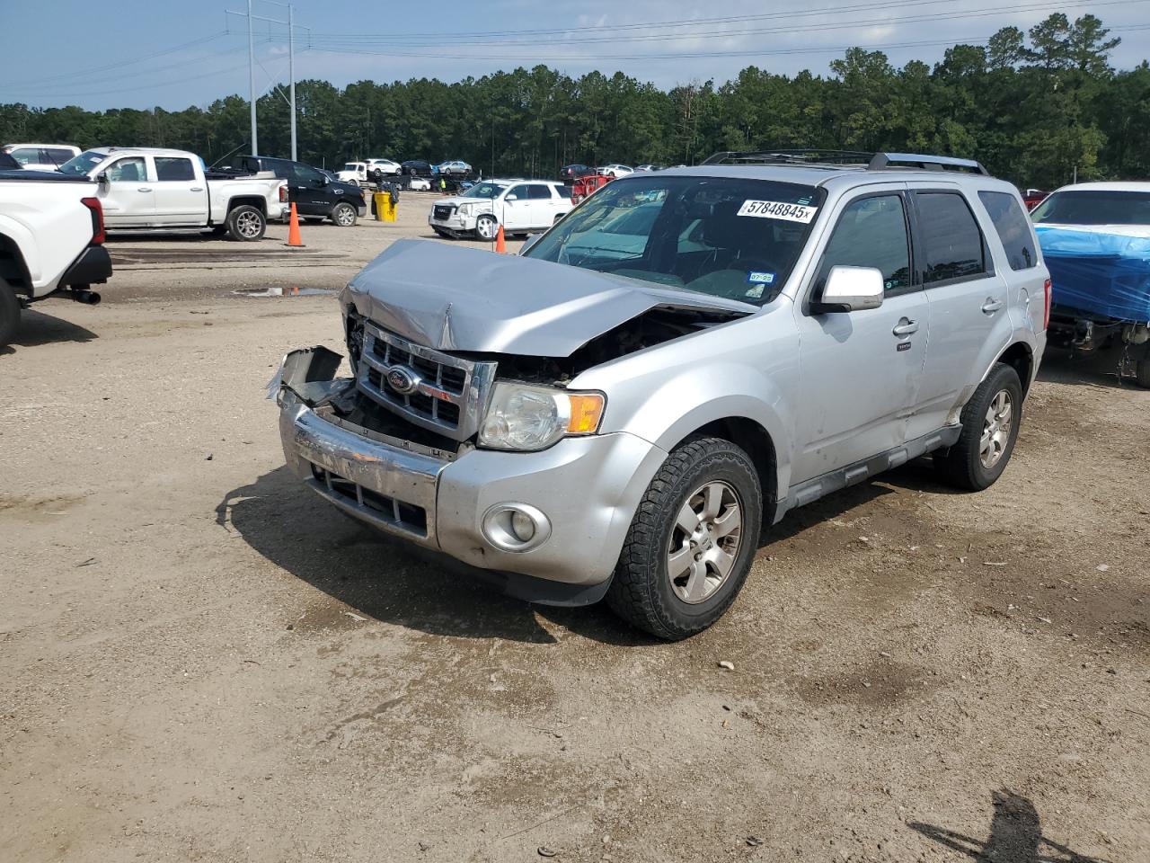 FORD ESCAPE LIMITED