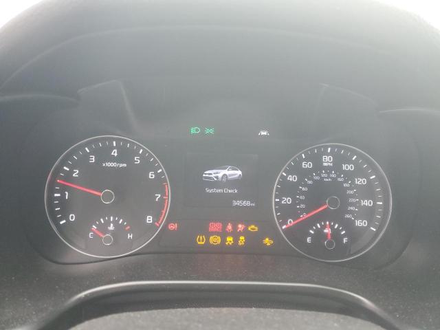 2021 KIA FORTE GT L - 3KPF34AD6ME281440