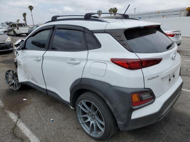 Vin: km8k22aa8lu411354, lot: 55435215, hyundai kona sel 20202