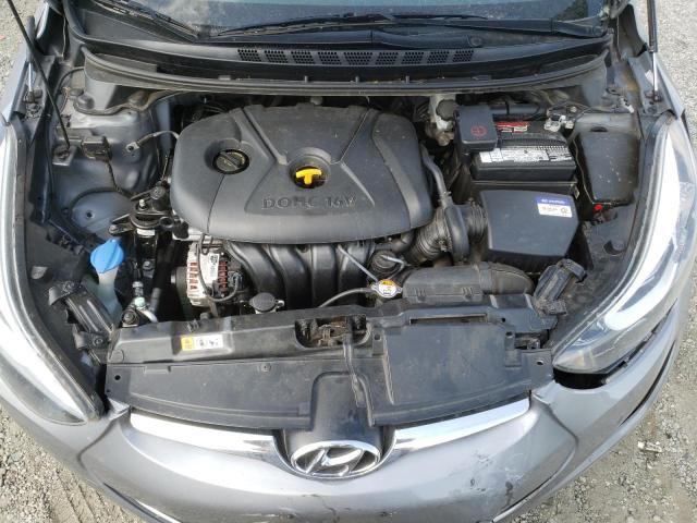 2015 HYUNDAI ELANTRA SE - KMHDH4AE8FU454330