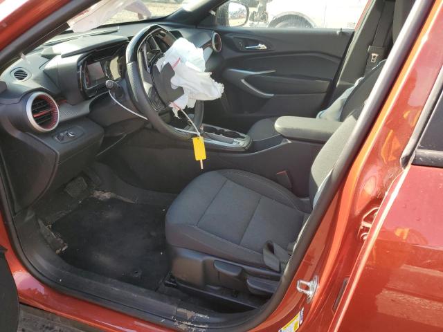 2024 CHEVROLET TRAX 1RS KL77LGE27RC114563