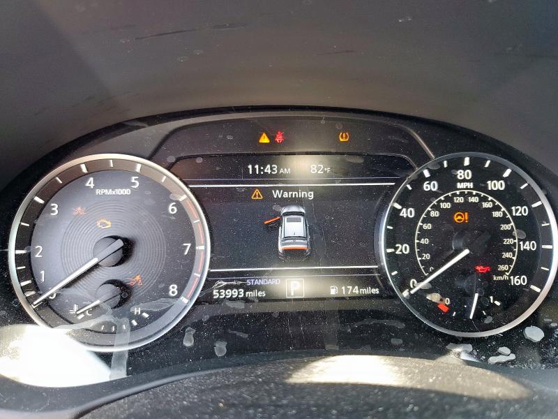 2022 INFINITI QX55 ESSEN 3PCAJ5K36NF112493