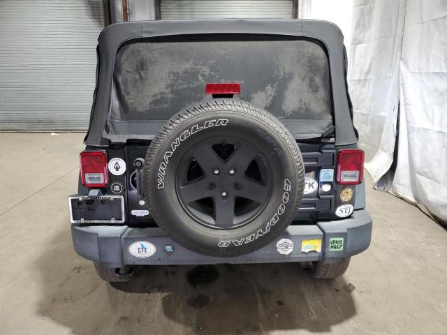 2016 JEEP WRANGLER U 1C4BJWDG7GL324880