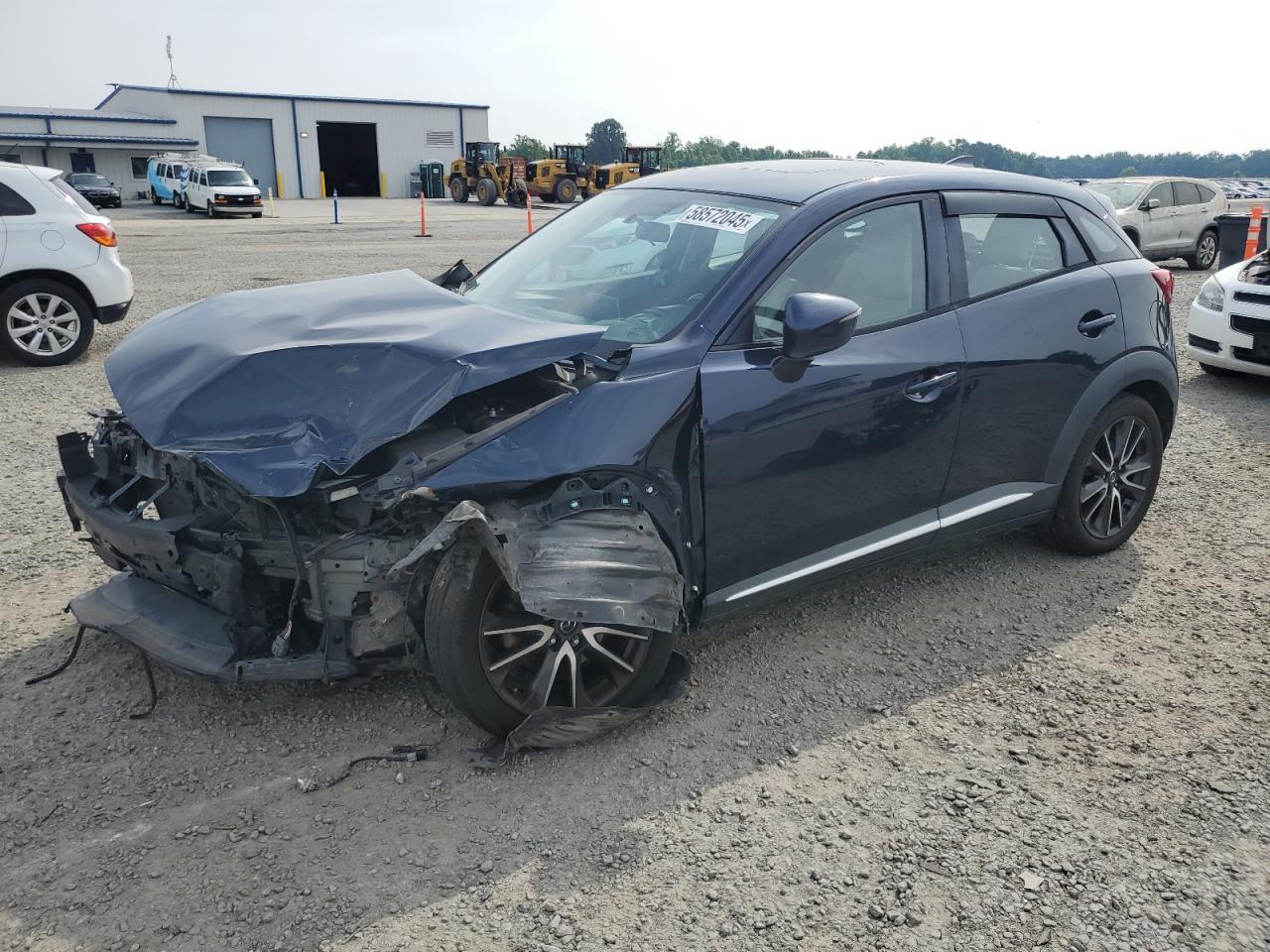 MAZDA CX-3 GRAND TOURING