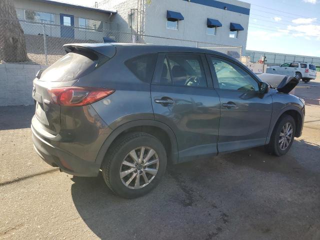 Vin: jm3ke2cy5g0616821, lot: 57181225, mazda cx-5 touring 20163