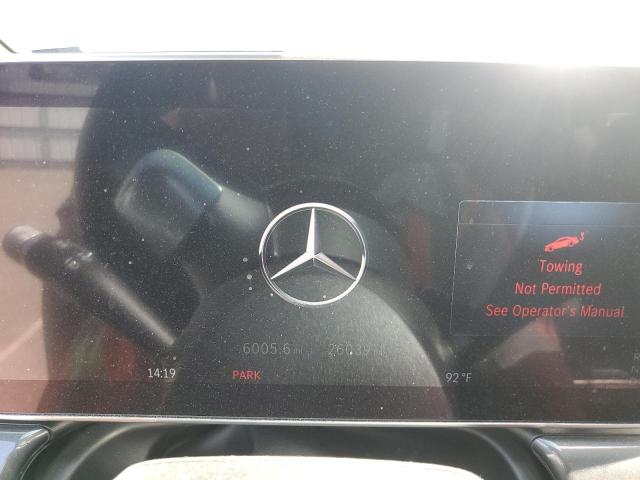 2023 MERCEDES-BENZ EQS SUV 45 4JGDM2DB5PA012917