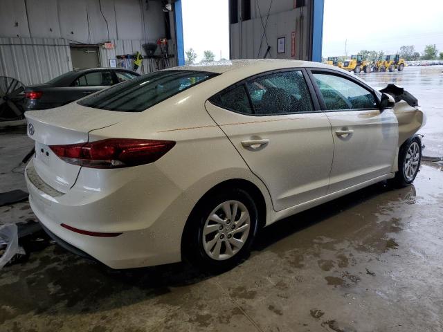 Vin: 5npd74lf0jh226502, lot: 56565065, hyundai elantra se 20183