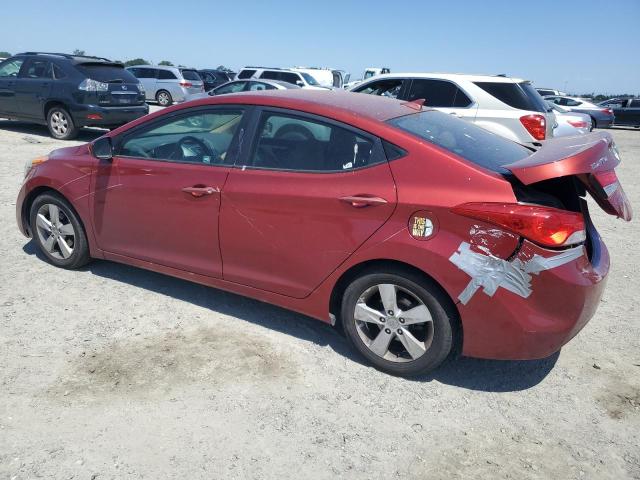 Vin: 5npdh4ae5dh407834, lot: 58530755, hyundai elantra gls 20132