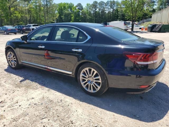 Vin: jthgl5ef5g5056866, lot: 55806545, lexus ls460 460l 20162