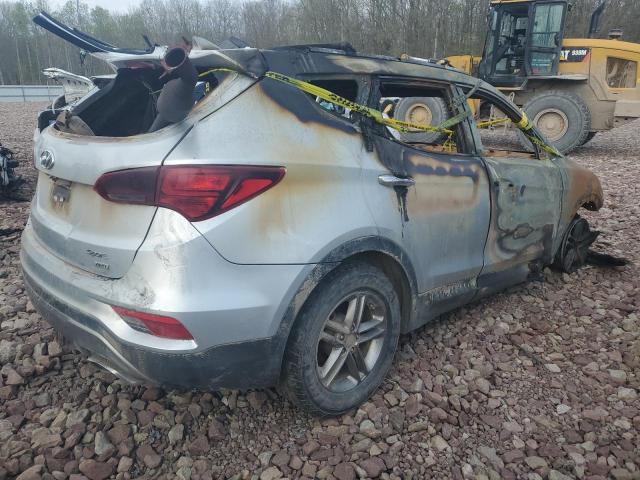 Vin: 5xyzudlb3hg468102, lot: 55312615, hyundai santa fe 20173
