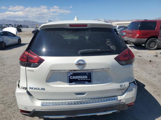 2019 NISSAN ROGUE SV HYBRID 5N1ET2MT3KC717731