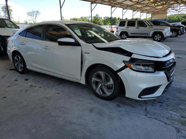 Vin: 19xze4f56le008196, lot: 57975545, honda insight ex 20204