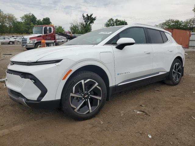 CHEVROLET EQUINOX 2L