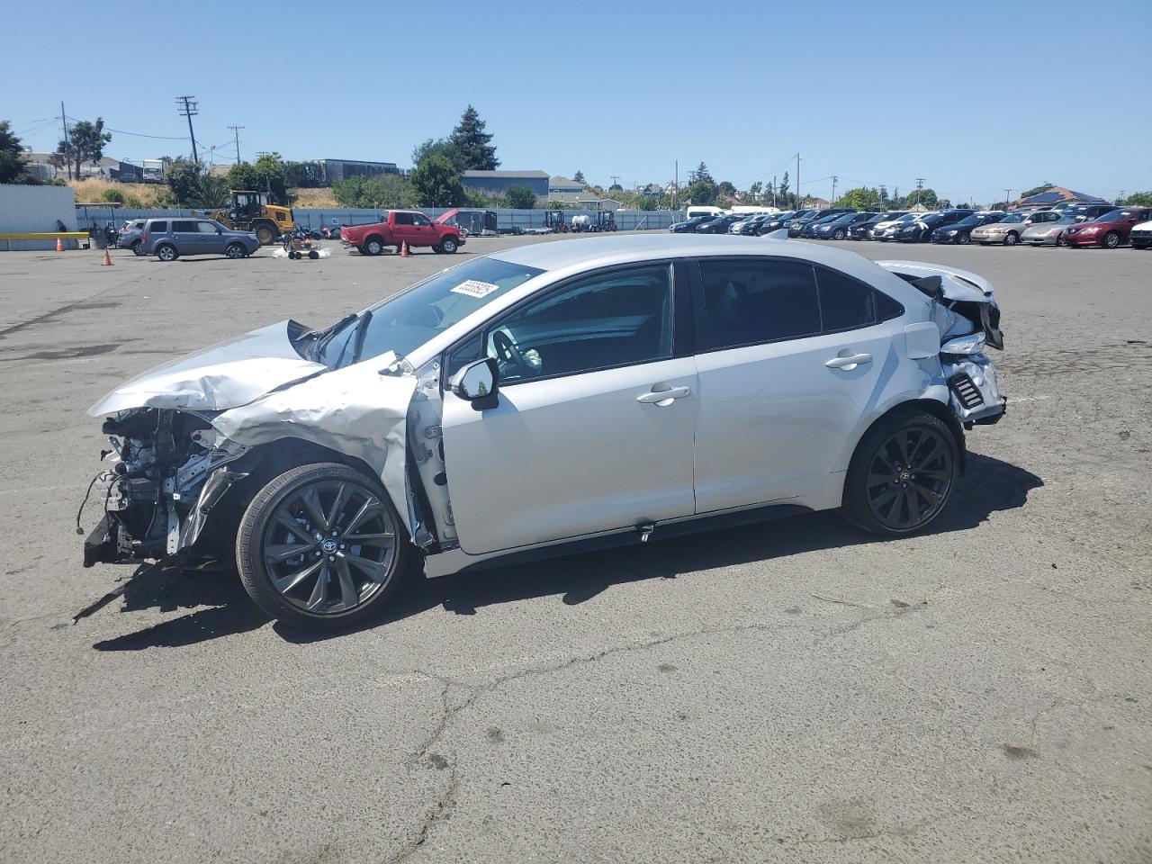 TOYOTA COROLLA SE
