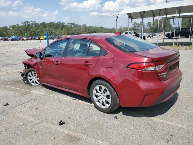 Vin: 5yfepmae3np379737, lot: 57699865, toyota corolla le 20222