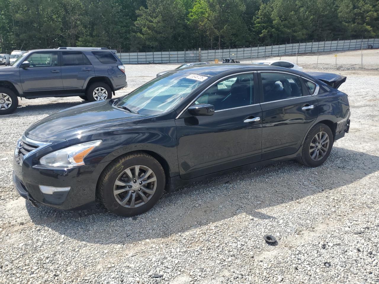 NISSAN ALTIMA 2.5