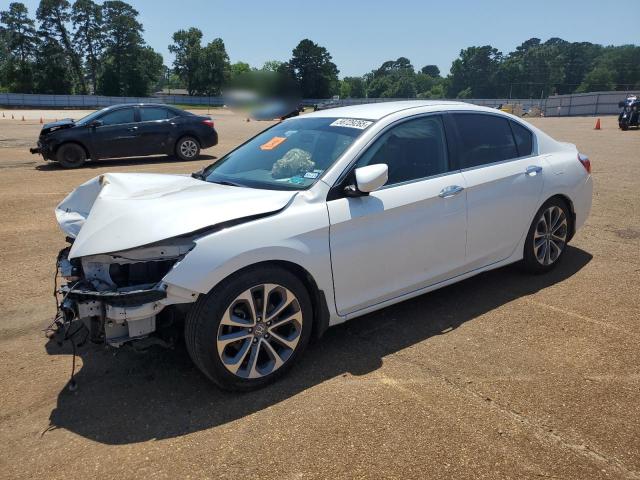 HONDA ACCORD SPO