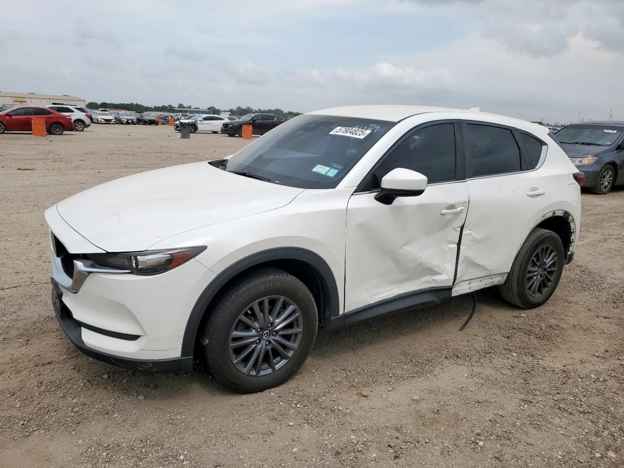 MAZDA CX-5 SPORT