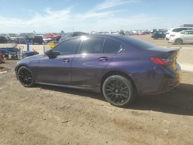 Vin: 3mw5r7j08l8b35222, lot: 56875995, bmw 3 series 20202