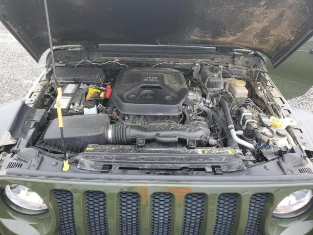 2021 JEEP WRANGLER U 1C4HJXDNXMW717149