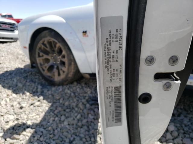 2020 DODGE CHALLENGER - 2C3CDZFJ0LH156372