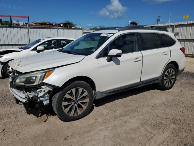 Vin: 4s4bsbnc3f3241085, lot: 56338835, subaru outback 2.5i limited 2015 img_1