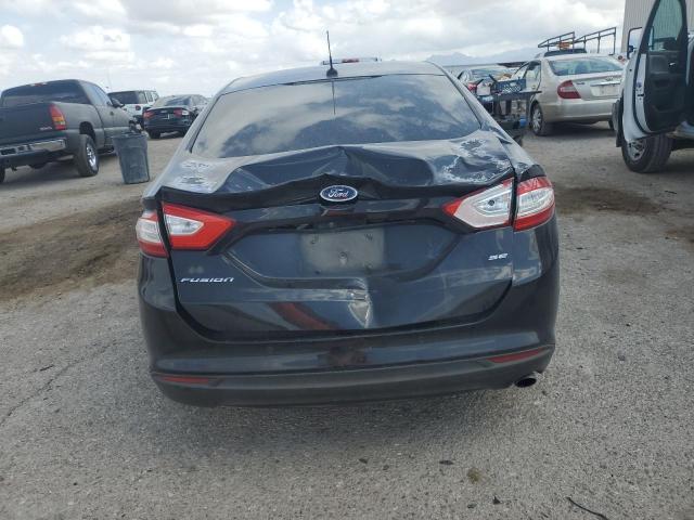 2016 FORD FUSION SE - 3FA6P0H71GR315848