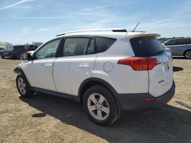 Vin: 2t3rfrev5ew150266, lot: 56133965, toyota rav4 xle 20142