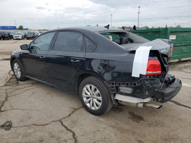 Vin: 1vwat7a35fc034467, lot: 59098265, volkswagen passat s 20152