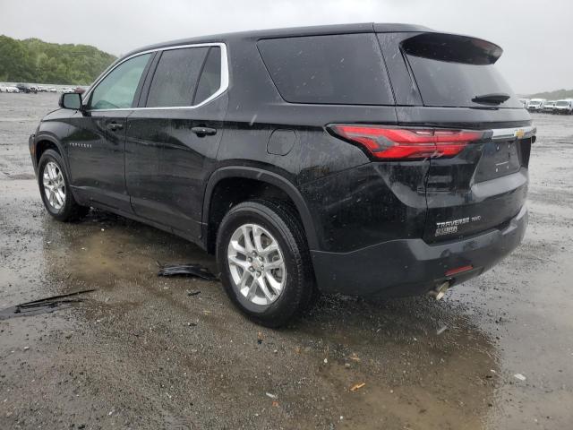 2023 CHEVROLET TRAVERSE L 1GNEVFKW4PJ297183