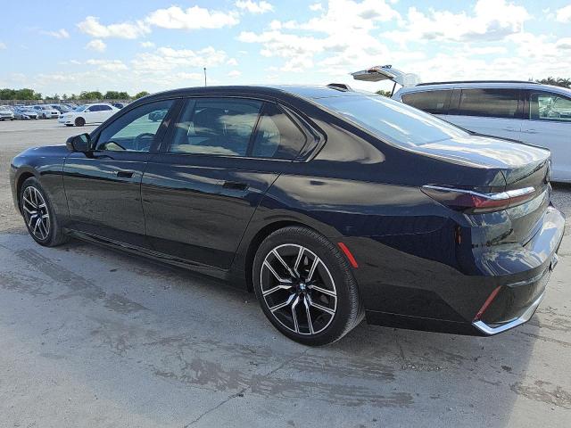 Vin: wba23eh06rcs39787, lot: 57435155, bmw 7 series i 20242