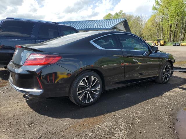 Vin: 1hgct2b91ha002701, lot: 55012185, honda accord exl 20173