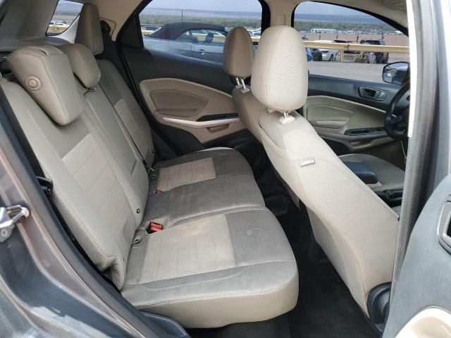 2020 FORD ECOSPORT S - MAJ3S2FEXLC325351