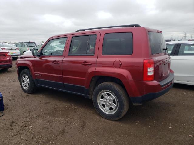 Vin: 1c4njpba9fd235483, lot: 55618265, jeep patriot sport 20152