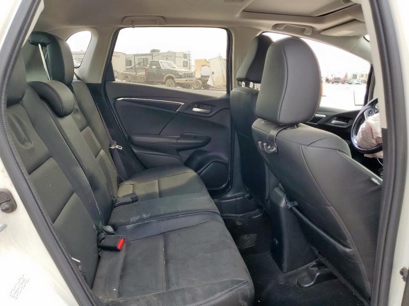2017 HONDA FIT EX JHMGK5H91HS005425