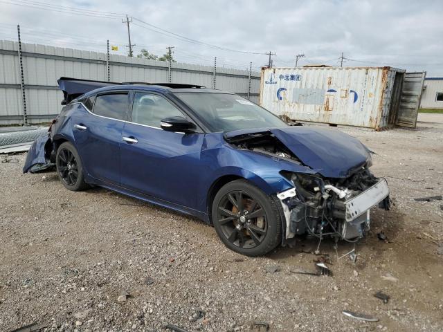 Vin: 1n4aa6ap8jc389198, lot: 55637215, nissan maxima 3.5s 20184