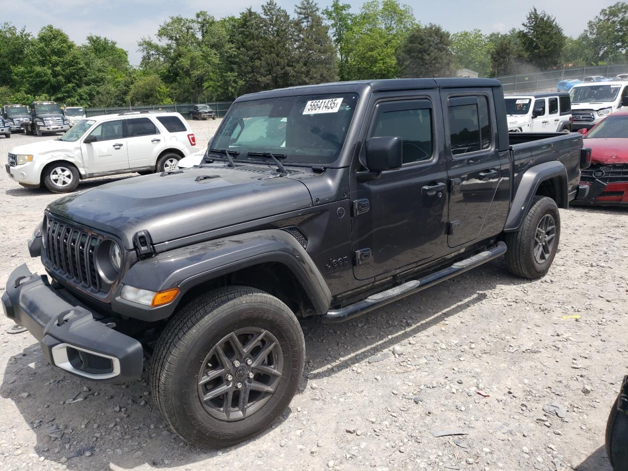 JEEP GLADIATOR SPORT