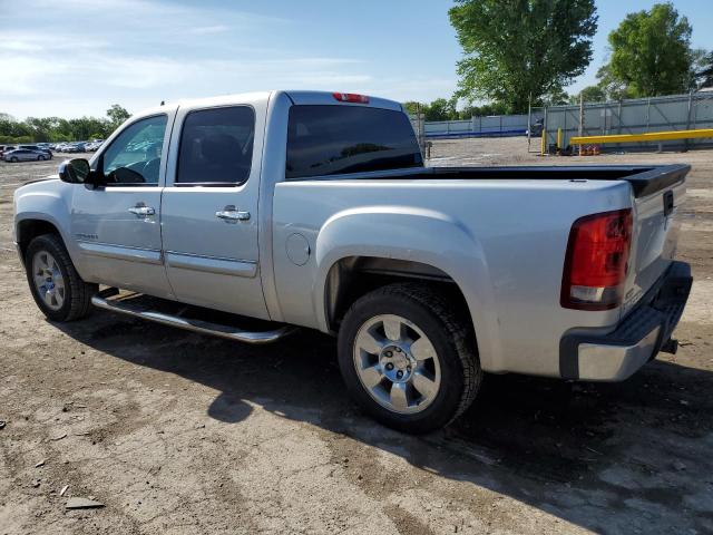 Vin: 3gtrcve07ag201055, lot: 55338755, gmc sierra c1500 sle 20102