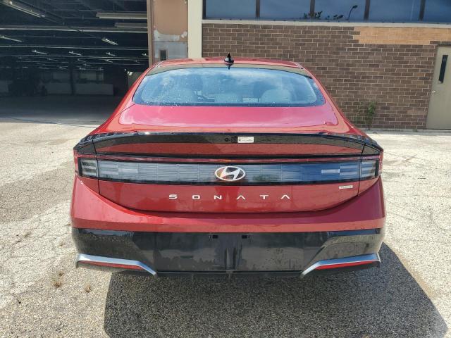 2024 HYUNDAI SONATA HYB - KMHL34JJ7RA097977