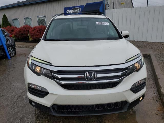 2016 HONDA PILOT EXL - 5FNYF6H89GB059509