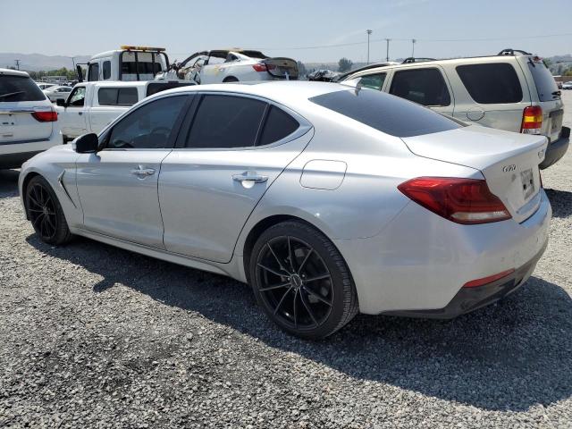 Vin: kmtg44la4ku034664, lot: 57148355, genesis g70 prestige 20192
