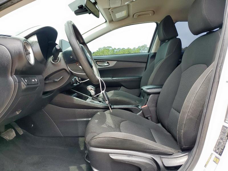 2021 KIA FORTE FE - 3KPF24AD2ME347498