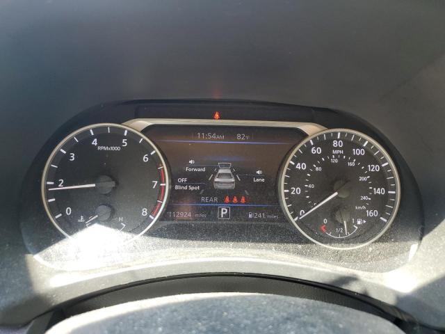 2021 NISSAN SENTRA SV - 3N1AB8CV7MY221064
