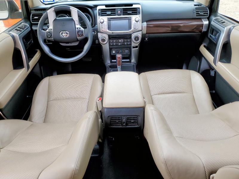 2019 TOYOTA 4RUNNER SR - JTEZU5JR3K5196751