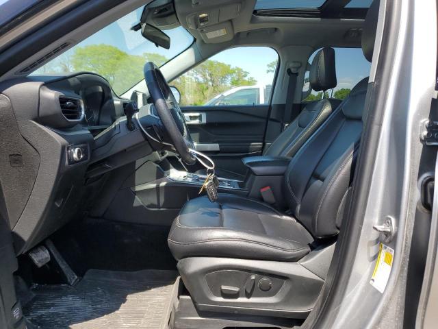 2020 FORD EXPLORER X - 1FMSK8DH1LGC43230