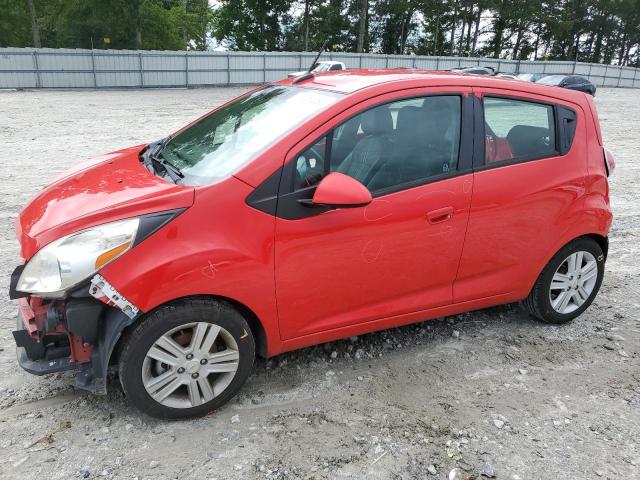 CHEVROLET SPARK 1LT