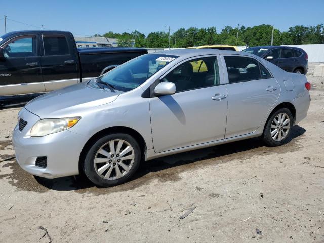 Vin: 2t1bu4eexac396860, lot: 57330065, toyota corolla base 2010 img_1