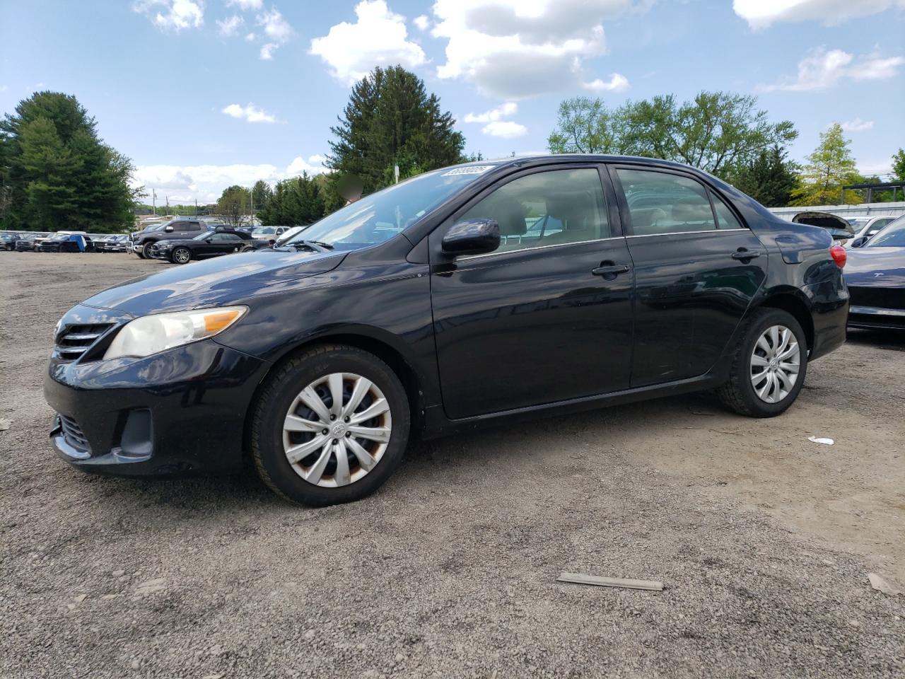 TOYOTA COROLLA BASE
