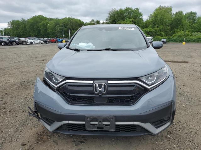 2022 HONDA CR-V EX 2HKRW2H58NH608621